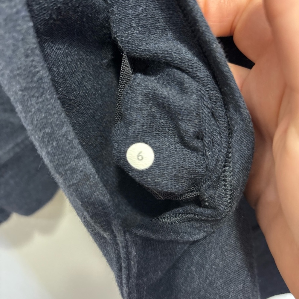 Lululemon Cut Above Hoodie (Expression) - Picture 6 of 6